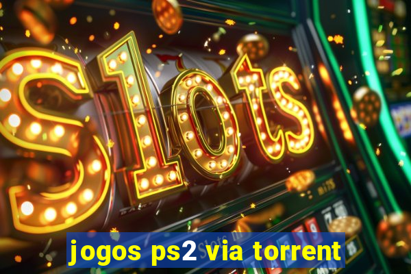 jogos ps2 via torrent